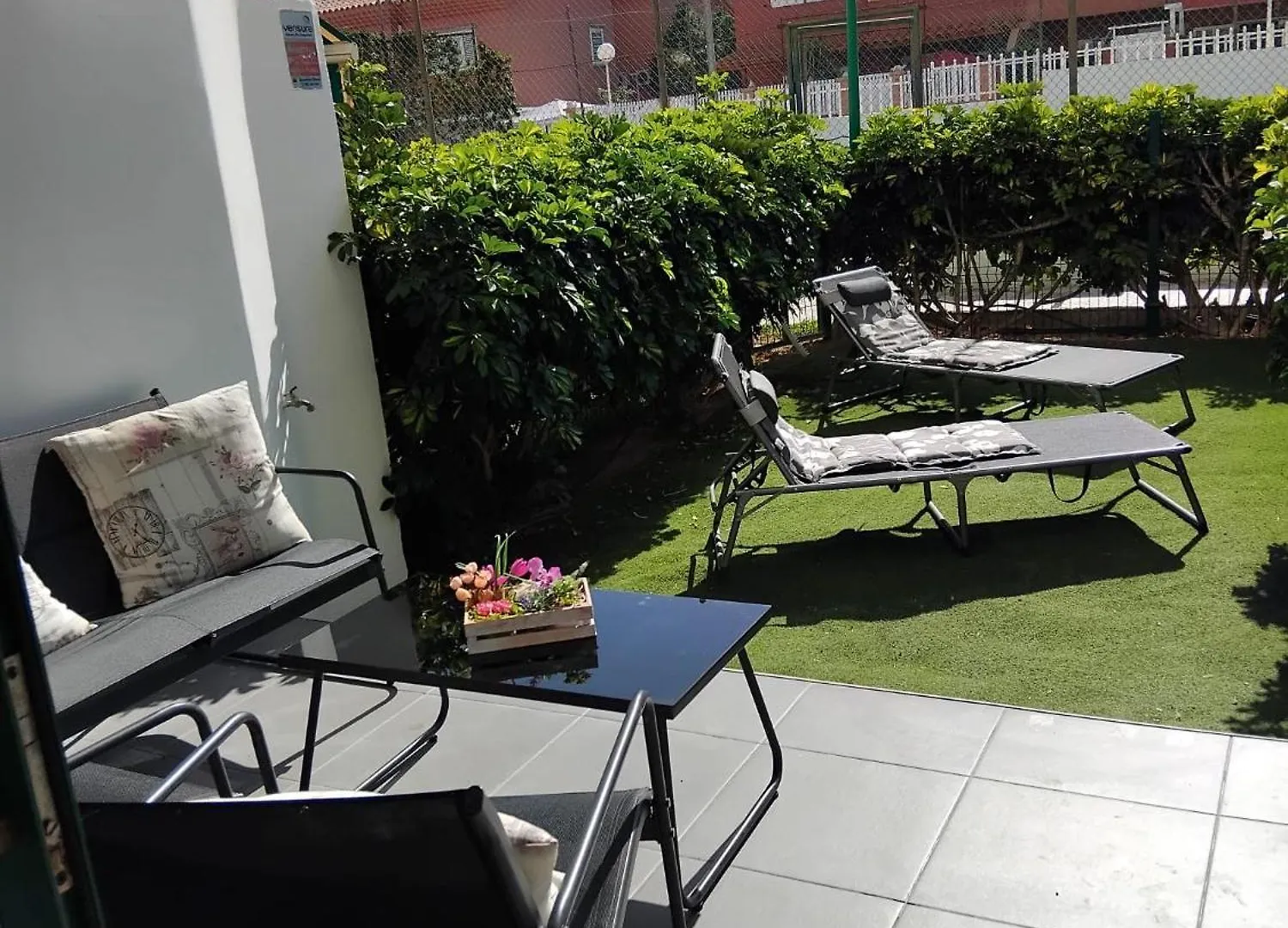 Apto Sol Y Mar Maspalomas  Španělsko